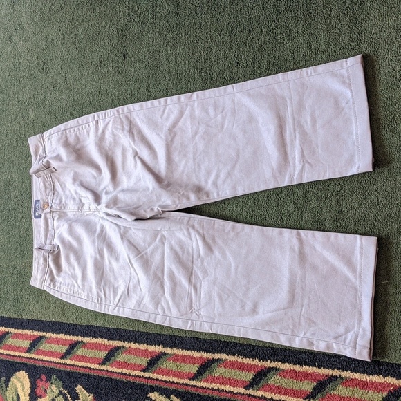 The Children's Place Boys Uniform Adjustable Waist Pants Size 10. - Picture 1 of 7